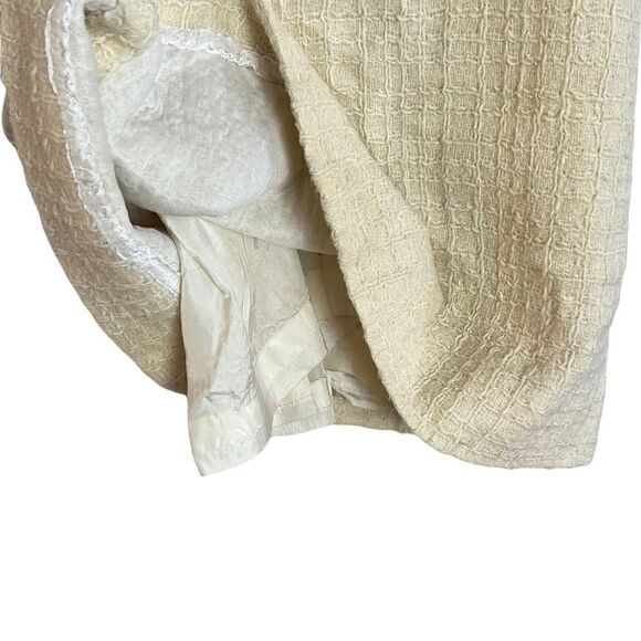 Vintage 1970’s Country Set Sleeveless Mini Dress - Picture 4 of 7